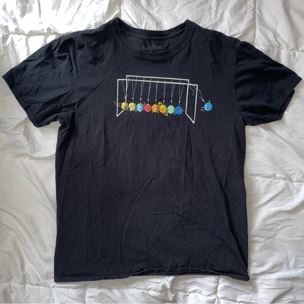 Threadless Planet T-Shirt